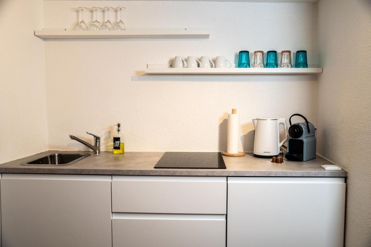 Mia Appartements Innsbruck Eksteriør billede