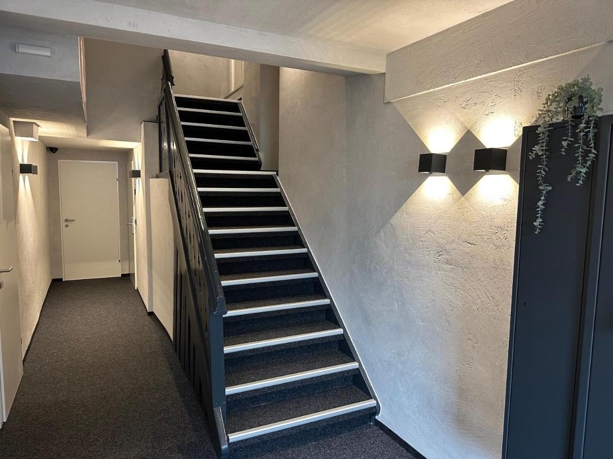 Mia Appartements Innsbruck Eksteriør billede