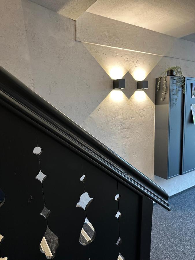 Mia Appartements Innsbruck Eksteriør billede