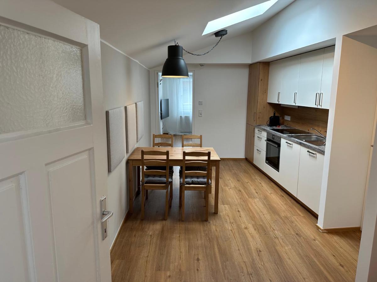 Mia Appartements Innsbruck Eksteriør billede