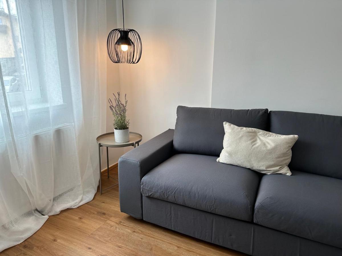 Mia Appartements Innsbruck Eksteriør billede