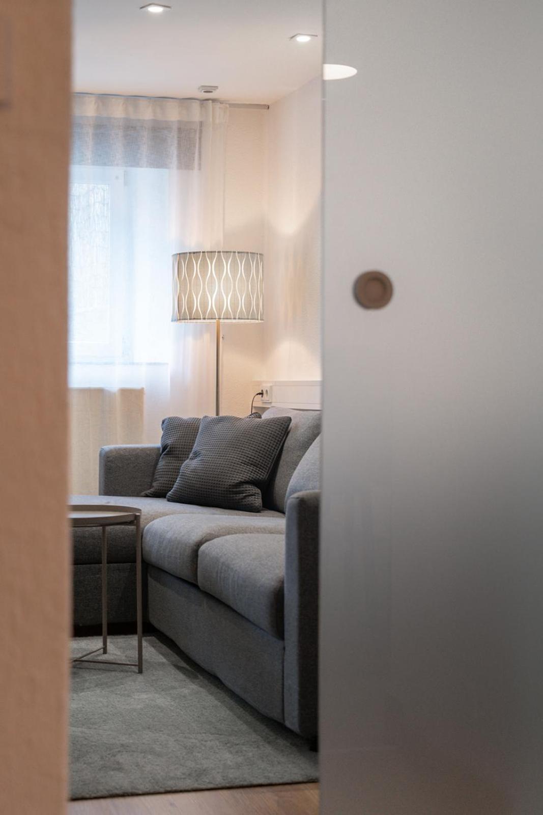 Mia Appartements Innsbruck Eksteriør billede