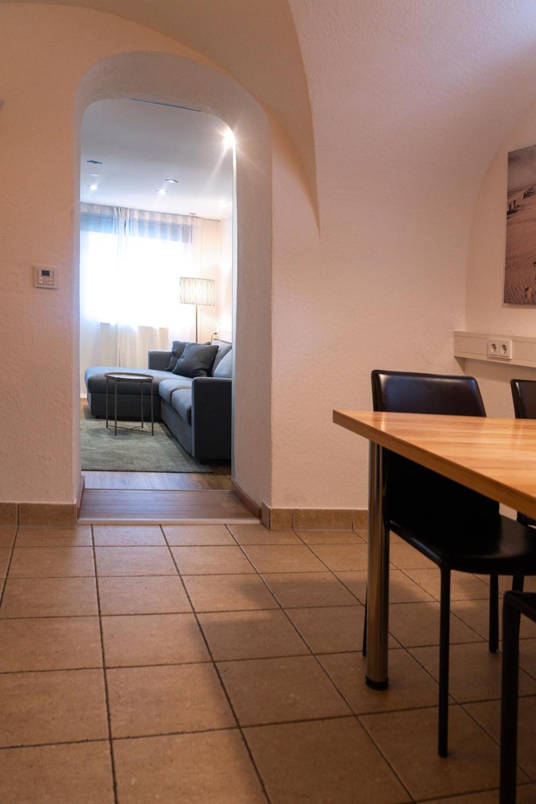 Mia Appartements Innsbruck Eksteriør billede