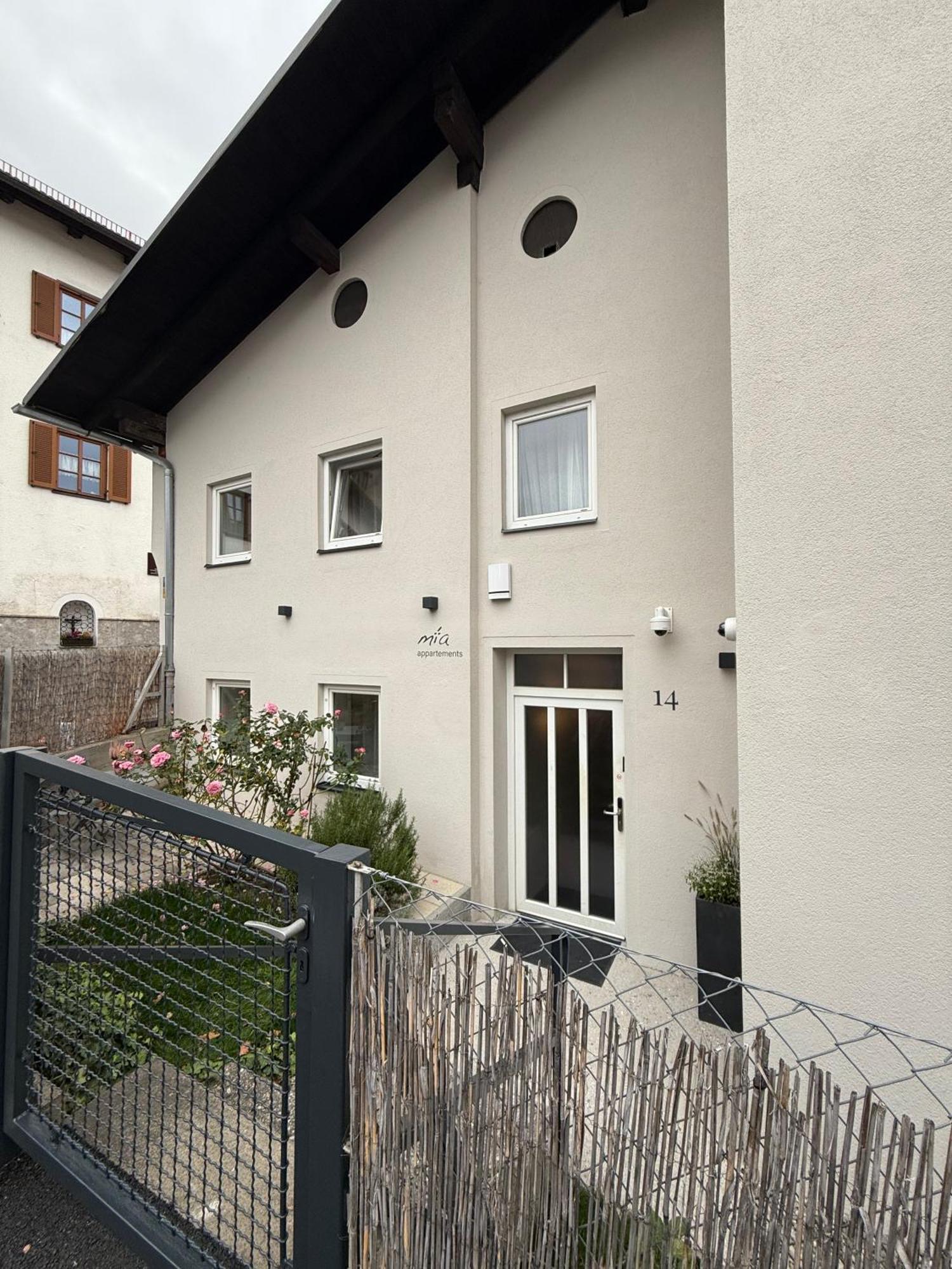Mia Appartements Innsbruck Eksteriør billede