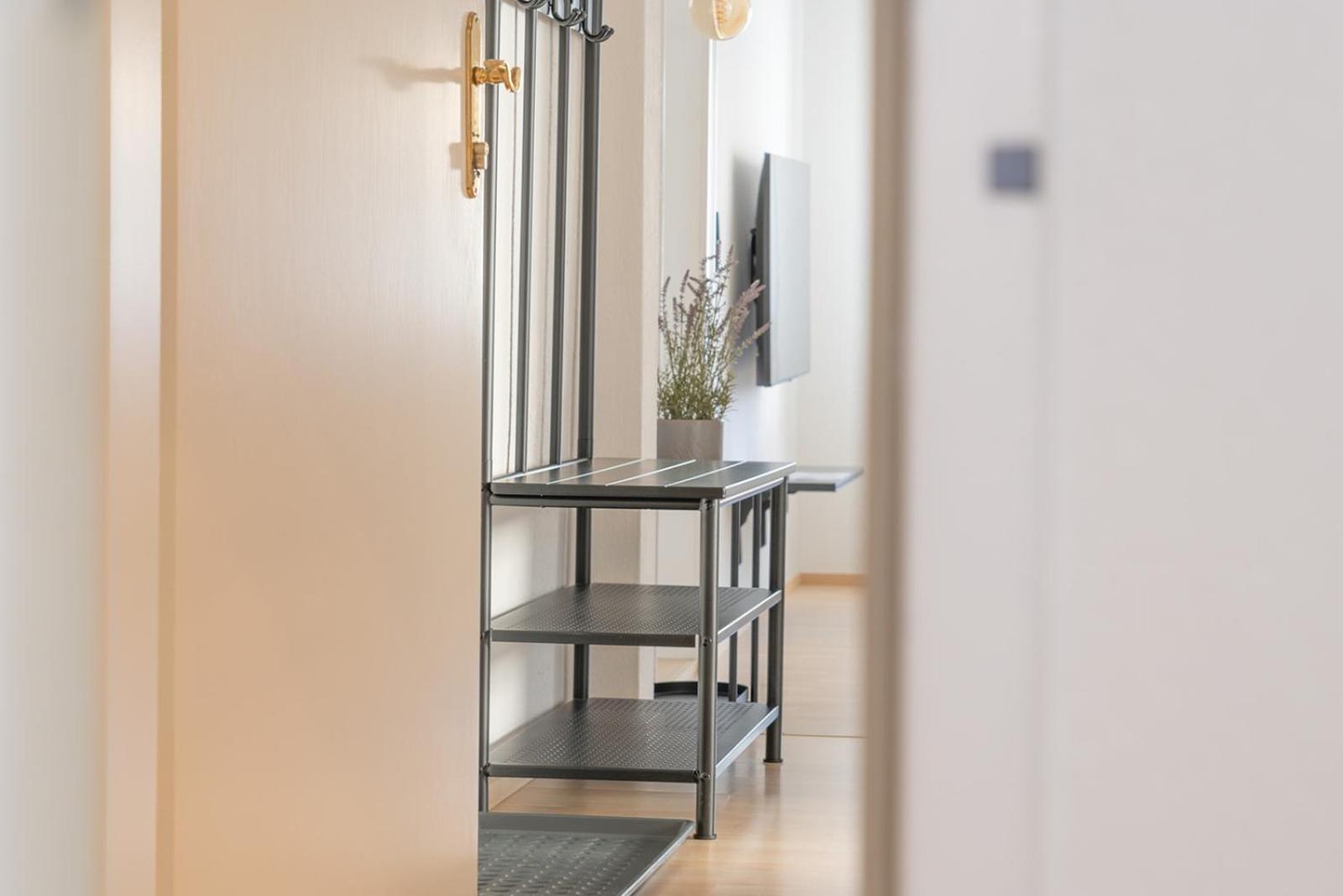 Mia Appartements Innsbruck Eksteriør billede