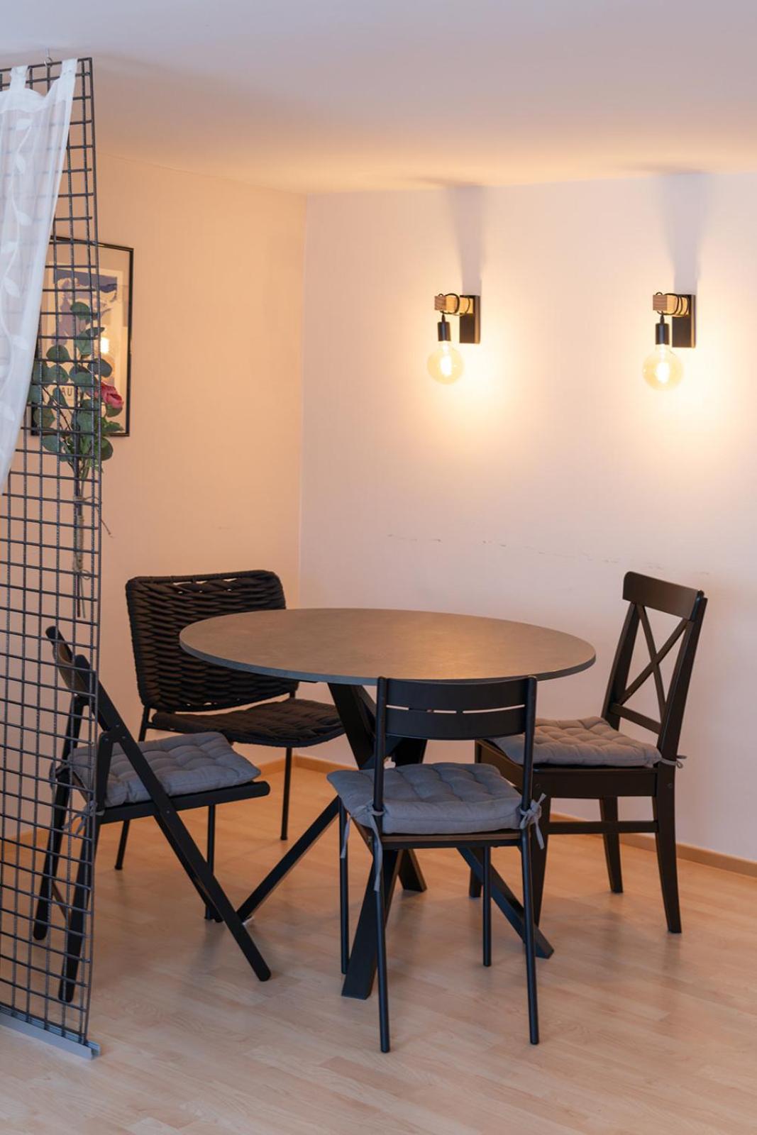 Mia Appartements Innsbruck Eksteriør billede