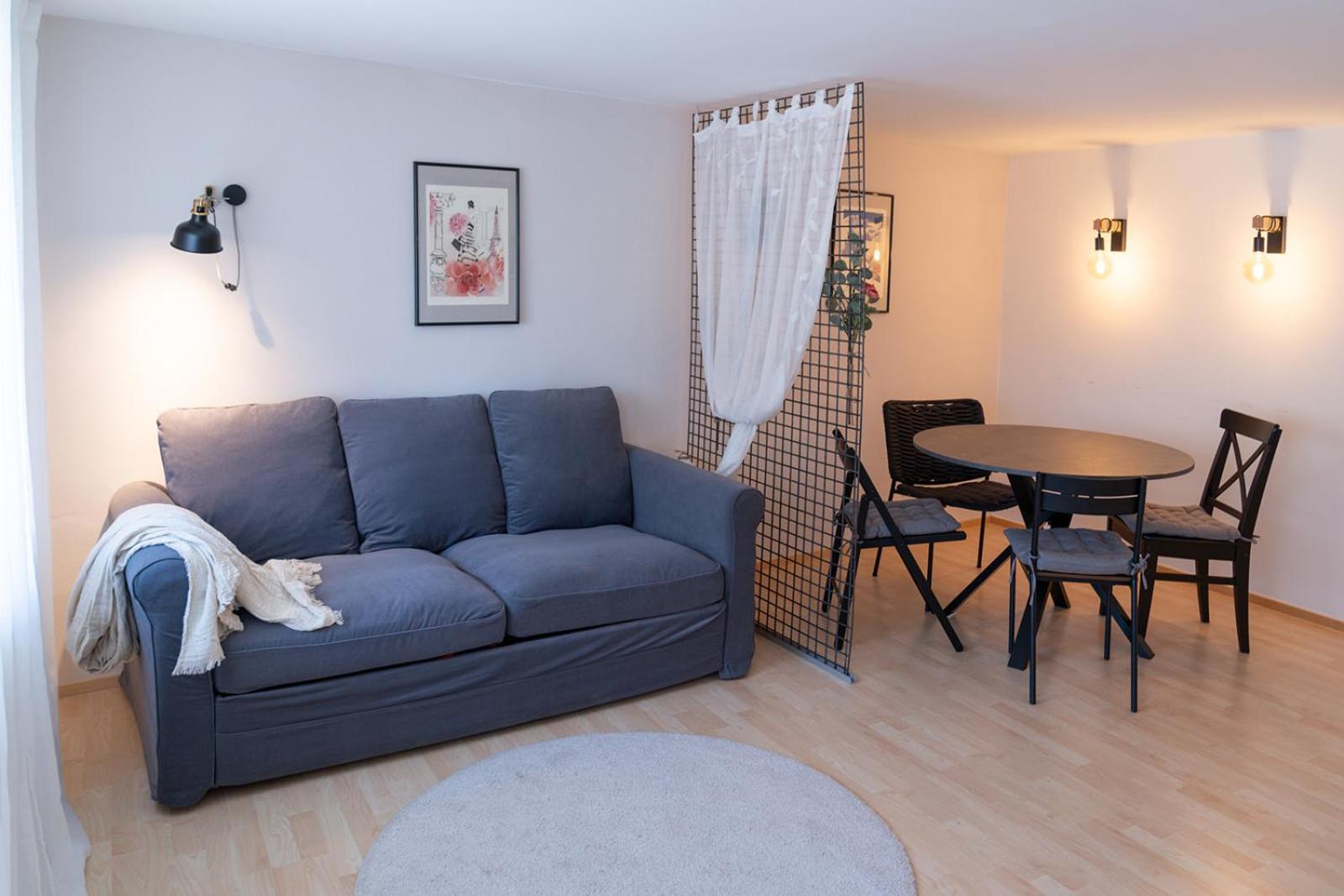 Mia Appartements Innsbruck Eksteriør billede