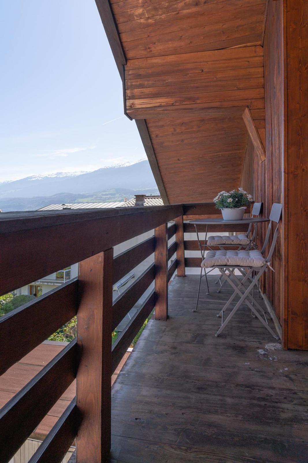 Mia Appartements Innsbruck Eksteriør billede