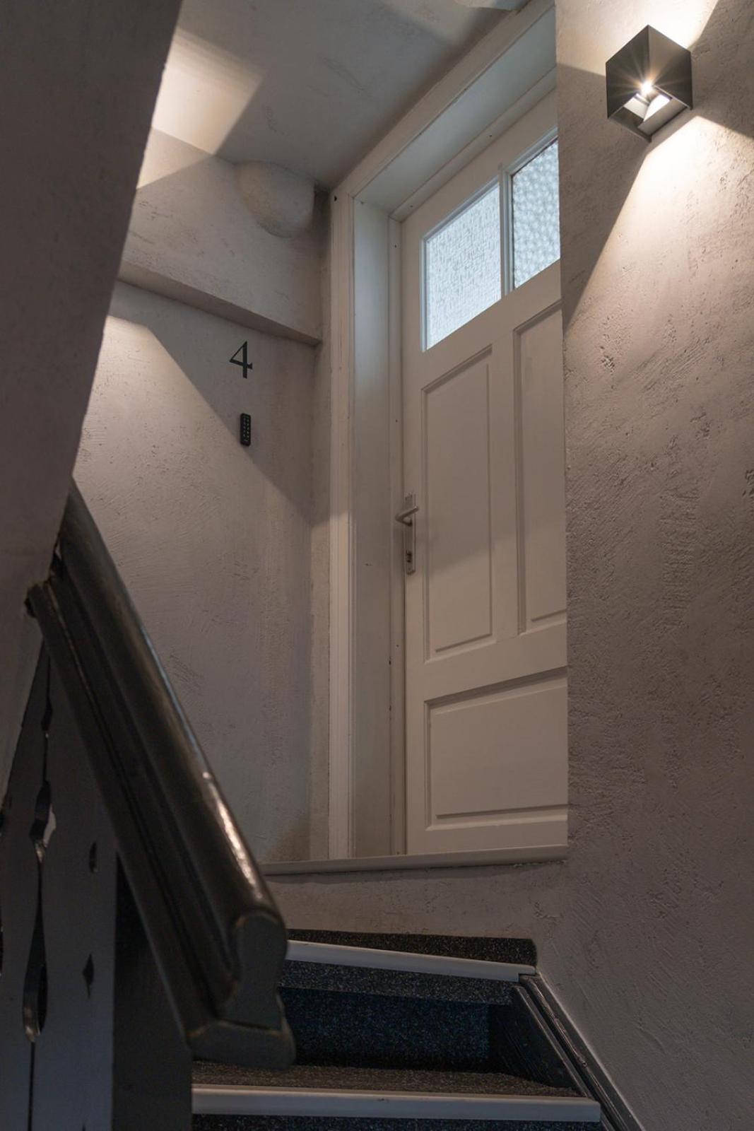 Mia Appartements Innsbruck Eksteriør billede