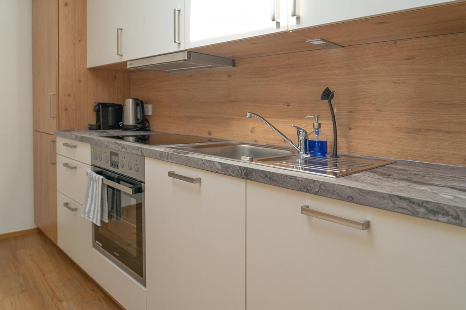 Mia Appartements Innsbruck Eksteriør billede