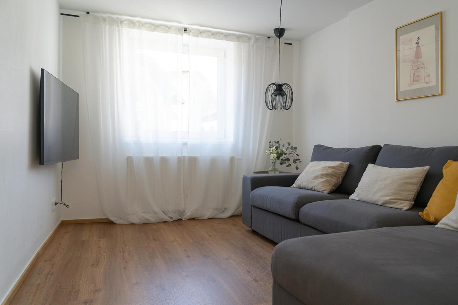 Mia Appartements Innsbruck Eksteriør billede