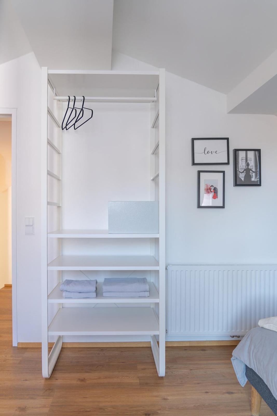 Mia Appartements Innsbruck Eksteriør billede