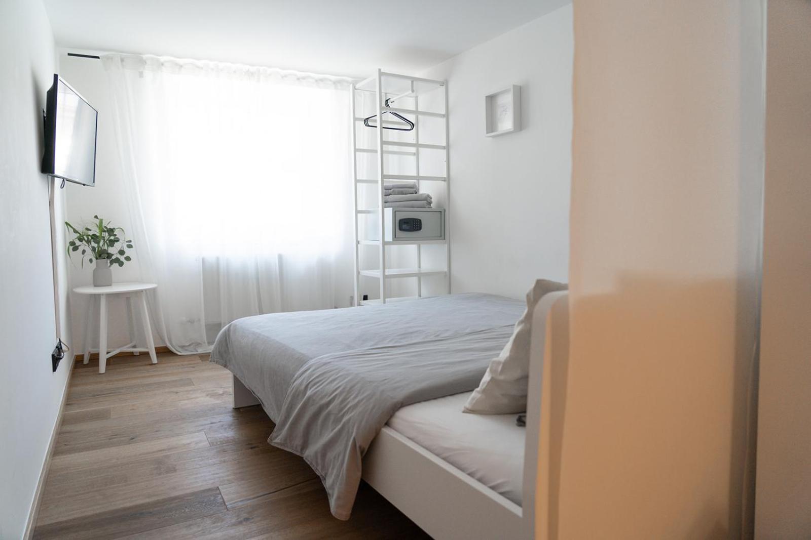 Mia Appartements Innsbruck Eksteriør billede