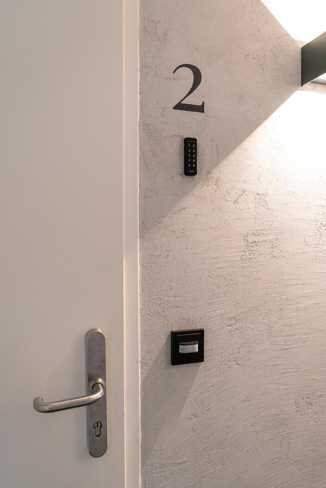 Mia Appartements Innsbruck Eksteriør billede