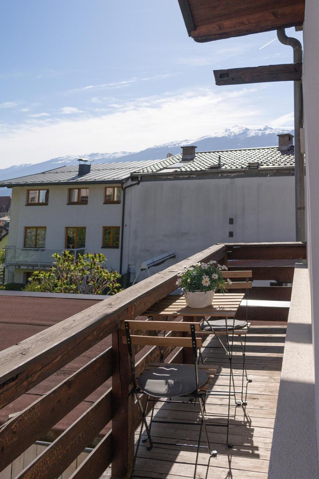 Mia Appartements Innsbruck Eksteriør billede