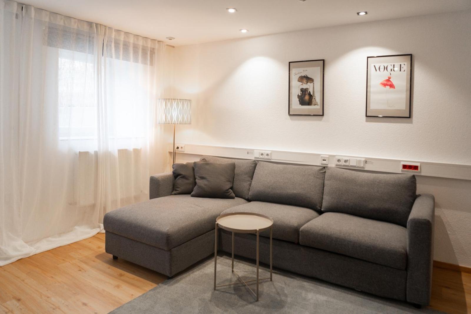 Mia Appartements Innsbruck Eksteriør billede